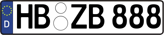 HB-ZB888