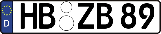 HB-ZB89