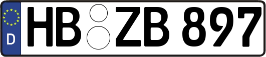 HB-ZB897