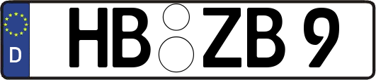 HB-ZB9