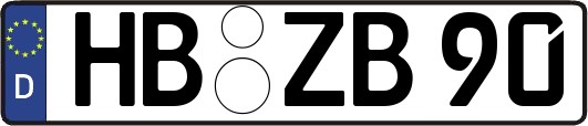 HB-ZB90