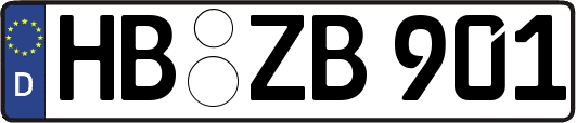 HB-ZB901