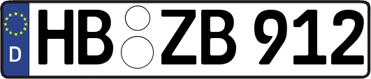 HB-ZB912
