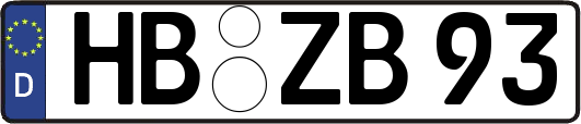 HB-ZB93