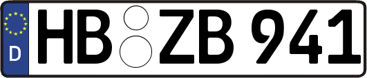HB-ZB941