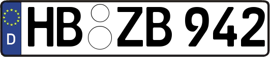 HB-ZB942
