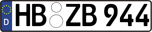 HB-ZB944