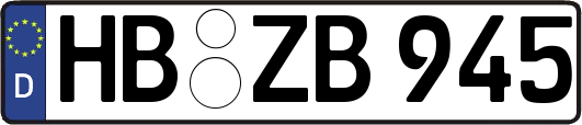 HB-ZB945