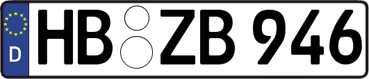 HB-ZB946