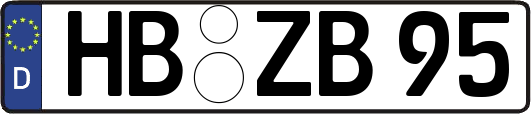 HB-ZB95