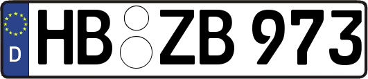 HB-ZB973