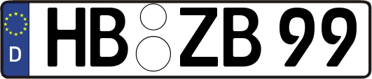 HB-ZB99