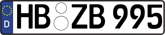 HB-ZB995