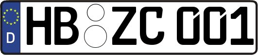 HB-ZC001