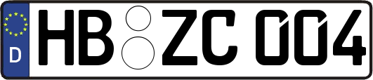 HB-ZC004