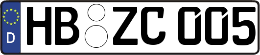 HB-ZC005