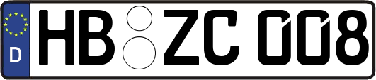 HB-ZC008