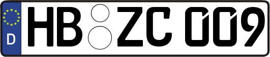 HB-ZC009