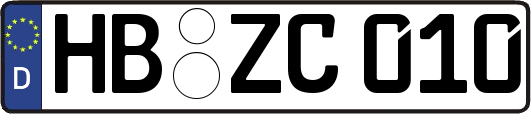 HB-ZC010