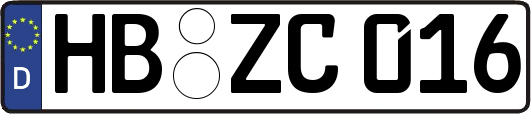 HB-ZC016