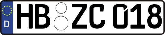 HB-ZC018