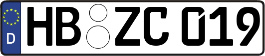 HB-ZC019