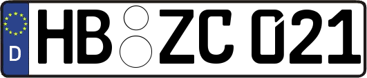 HB-ZC021