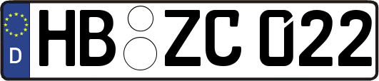 HB-ZC022