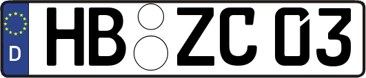 HB-ZC03