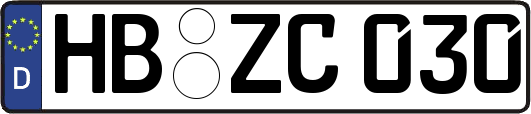 HB-ZC030