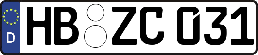 HB-ZC031