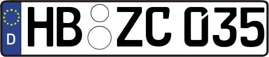 HB-ZC035