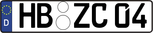 HB-ZC04