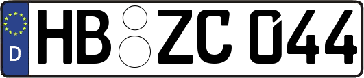 HB-ZC044