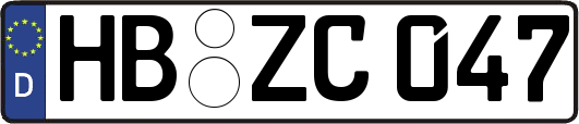 HB-ZC047