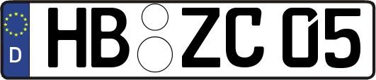 HB-ZC05