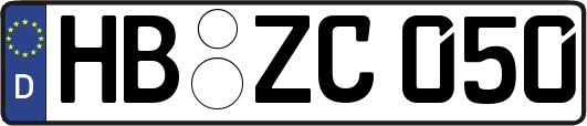 HB-ZC050