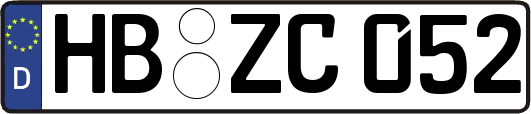 HB-ZC052