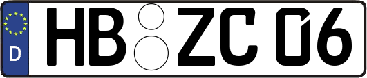HB-ZC06