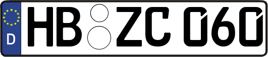 HB-ZC060