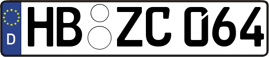 HB-ZC064