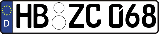 HB-ZC068