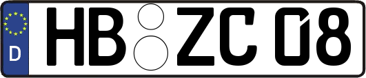 HB-ZC08