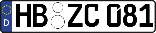 HB-ZC081