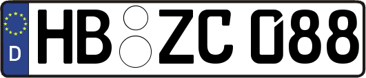 HB-ZC088