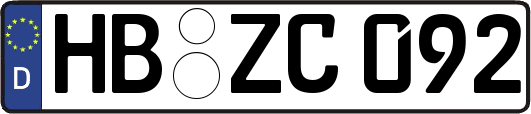 HB-ZC092
