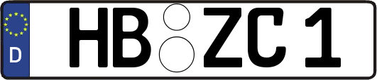 HB-ZC1