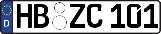HB-ZC101
