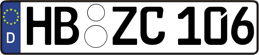 HB-ZC106