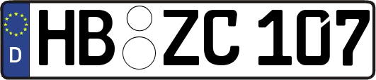 HB-ZC107